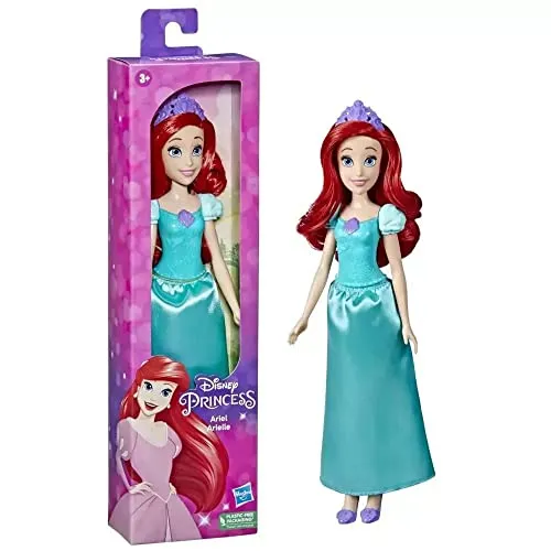 Hasbro Ariel Meerjungfrau Disney Prinzessin 28 cm