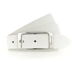 Tamaris Gürtel Essential Classics TB0006L07 in weiß von Tamaris