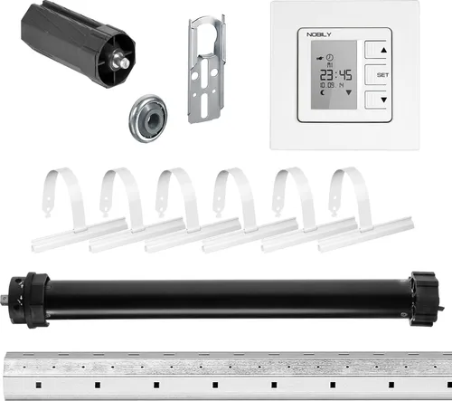 Nobily P5 20/15-60 Komplett-Set von Nobily