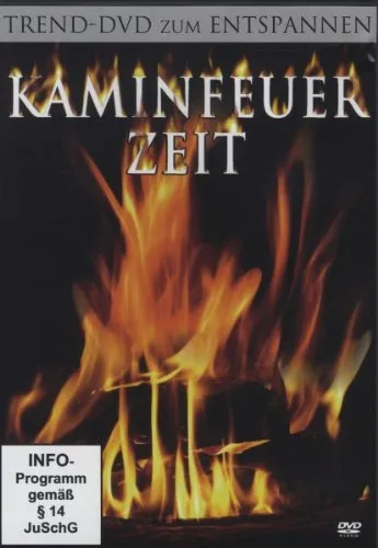 Produktbild Kaminfeuer Zeit