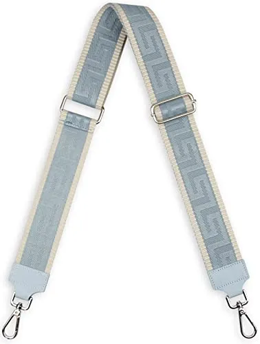 Frentree Schultergurt 5cm breit, Made in Italy, Schulterriemen für Taschen und Handtaschen, verstellbarer Taschengurt für Damen und Herren, DIY Zubehör