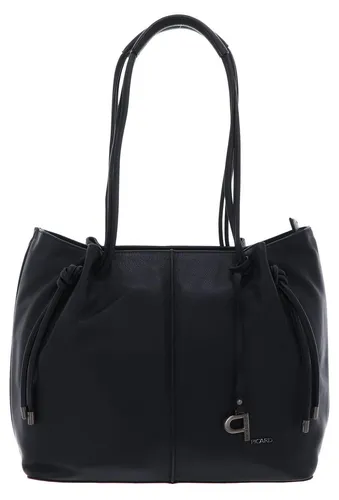 Picard Boom Shopper Damen Nappaleder blau 1241161023 in blau von Picard