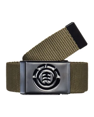 Element Stoffgürtel Icon Webbing in grün von Element