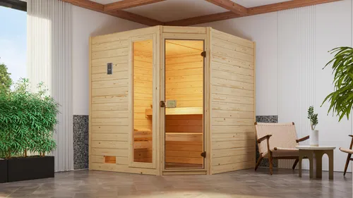 Sauna WEKA 