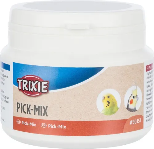 Trixie Ergänzungsfuttermittel Pick-Mix 80 g