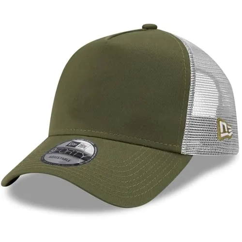 Produktbild New Era A-Frame Mesh Trucker Cap
