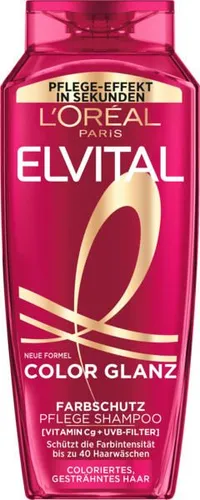 L'Oréal Paris Elvital Color-Glanz Shampoo 300 ml