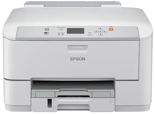 Epson WorkForce Pro WF-M5190DW BAM in weiß von Epson