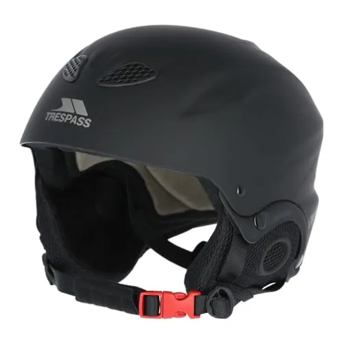 Trespass Skihelm Skyhigh mit herausnehmbaren Ohrlaschen