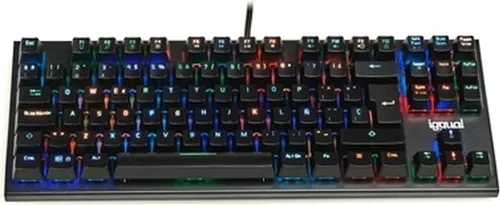 Tastatur iggual ONYX RGB