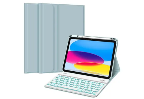 Fintie Tablet-Hülle mit abnehmbarer Tastatur für iPad 11