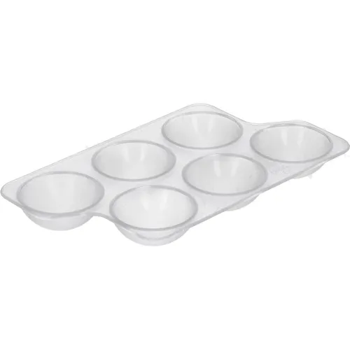 AEG Electrolux Eiereinsatz 223102428/8 Original 177x92mm 6Eier für die Kühlschra