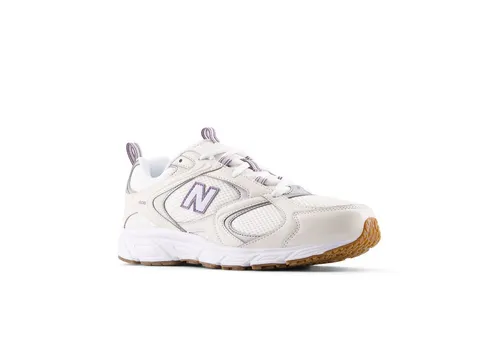 NEW BALANCE Herren Freizeitschuhe 408 – Sportlicher Style für jeden Tag - Der New Balance Sneaker 408 vereint Retro-Laufschuhdesign mit modernem Komfort. Die strapazierfähige Zwischensohle sorgt für Dämpfung und Unterstützung – perfekt für deinen aktiven Lifestyle.