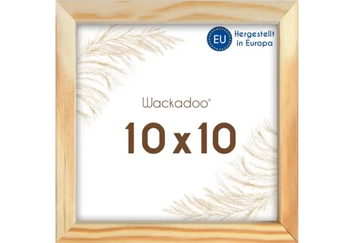 Bilderrahmen Beige von Wackadoo Living