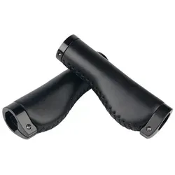 Griffe, Lenkergriffe, Ergonomisch, Aus Öko-leder