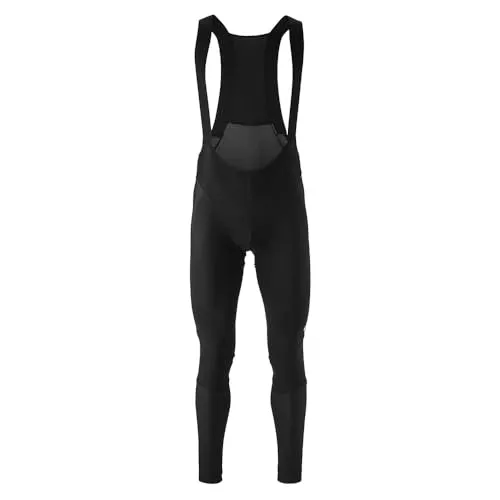 Gonso Sqlab GO Bibx M black (M10900) XXL - Herren Radhosen & Shorts mit ergonomischem SQLab-Sitzpolster für hohen Komfort und optimale Thermobalance, ideal für lange Strecken.