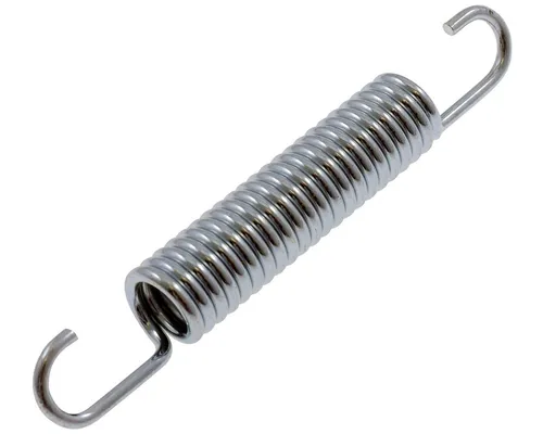 Auspuff Feder 70mm POLINI für YAMAHA AEROX MBK NITRO PIAGGIO GILERA Auspufffeder