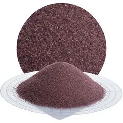 Granatsand Strahlmittel 30/60 mesh 0,20-0,60 mm von Schicker Mineral