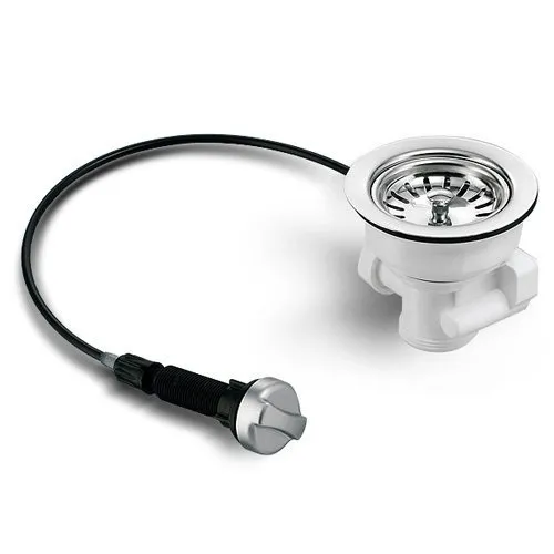 Universal Siebkorb-Excenterventil 114 mm