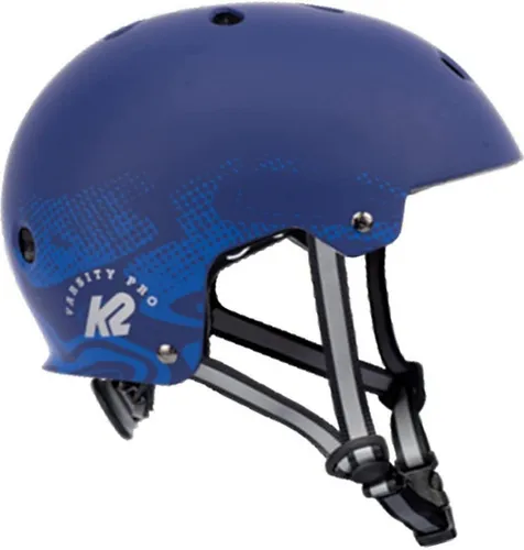 K2 Fahrradhelm VARSITY PRO HELMET navy von K2