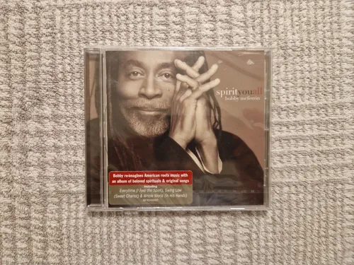 Produktbild Bobby Meferrin 2013 