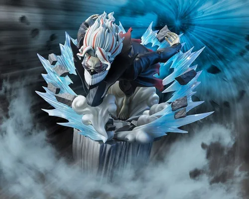 Tamashii Nations Dandadan Figuarts Zero Okarun Statue 15 cm - Actionfiguren - Hochwertige 15 cm PVC Statue des transformierten Okarun aus der beliebten Dandadan-Serie, inklusive stilvoller Fensterbox.