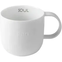 Räder Guten Morgen. Tasse Soul Sister von Räder