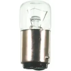 Scharnberger+Hasenbein Röhrenlampe 16x35mm Ba15D 24V 5W 25318