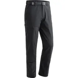 MAIER SPORTS Nil Winter Herren Outdoorhose, Gr. 54 - Herren Winter Wanderhose aus 90% Polyamid, ideal für kalte Tage, mit atmungsaktivem Netzinnenfutter für optimalen Tragekomfort.