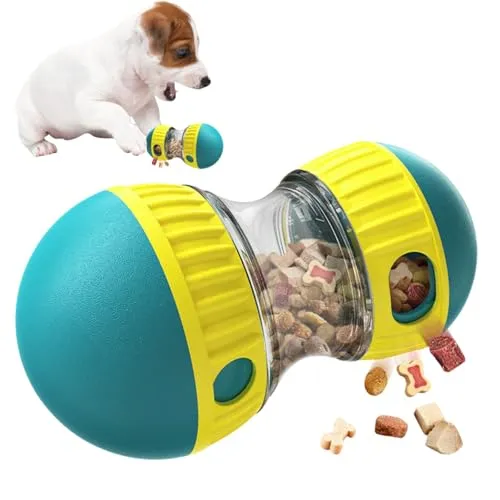 MeoZynxadril Interaktives Hundespielzeug