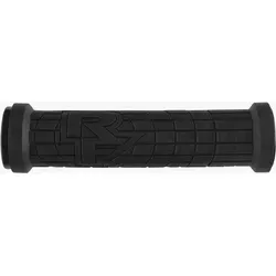 Race Face Grippler Lock-On 30mm Griff - Fahrradgriffe mit extrem stoßdämpfendem Komfort, ideal für besten Grip bei Nässe und Schlamm – für eine sichere Verbindung zu Deinem Bike.
