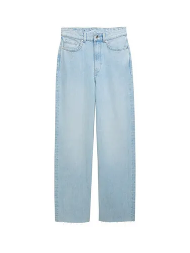 TOM TAILOR Denim Skinny-fit-Jeans Wide-Leg Jeans von Tom Tailor