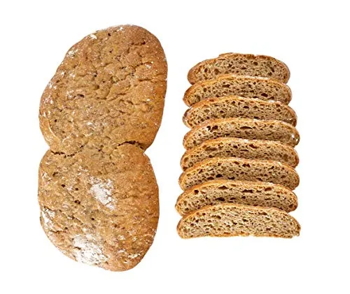 Vinschgauer Natur Roggenmisch-Fladenbrötchen, 300g