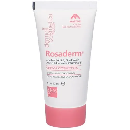 Rosaderm Crema Couperose 40 ml
