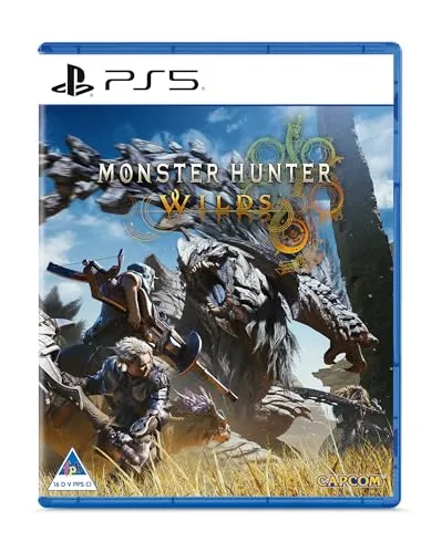 Monster Hunter Wilds /PS5