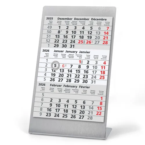 Tischkalender von Truento