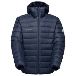 Mammut Crag IN Hooded Jacket Men - Nachhaltige Isolationsjacke - Funktionsjacke mit innovativer Loopinsulation und recycelten Materialien für höchste Performance und Umweltbewusstsein.