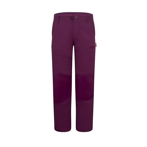 Trollkids Kids Hammerfest Pants PRO 164, Mulberry in lila von TROLLKIDS