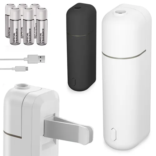 Luftbefeuchter Weiß von ONBEST