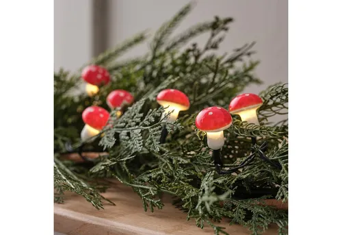 Lichtschläuche & Lichterketten Rot von Lights4fun