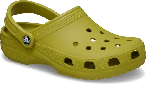 Crocs Classic Clogs Unisex 39 10001-2DB-M7W9 - Leichte und bequeme Clogs für den Alltag. Wasserfreundlich und atmungsaktiv, ideal für jeden Einsatz. Mit Jibbitz™-Ansteckern personalisierbar und einfach zu reinigen.