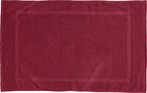 Badematten & Badteppiche Rot von REDBEST