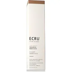 ECRU® Curl Perfect Hydrating Shampoo 240 ml - Feuchtigkeitsspendendes Shampoo für lockiges Haar, sanfte Reinigung und Definition der Locken, ohne Sulfate und Parabene, ideal für den täglichen Gebrauch.