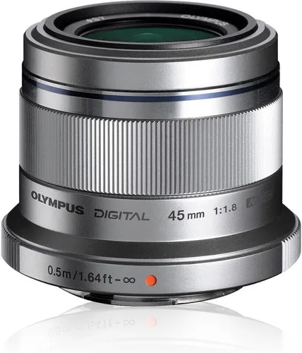 Olympus M.Zuiko Digital ET-M4518 45-45 mm F/1.8 MSC Objektiv | vom Fachhändler