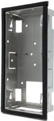 DoorBird D2101V Unterputz Montagerückgehäuse - Passgenaue Installation - Bauen & Renovieren: Praktisches Unterputz-Gehäuse für die D2101V Door Station, ermöglicht schnelle und sichere Montage für Ihr Zuhause.