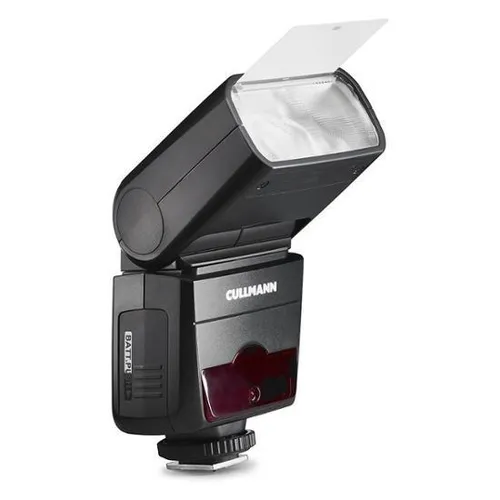 CULLMANN CUlight FR 36N für Nikon - Hochwertiges Blitzgerät für Nikon-Kameras, ideal für professionelle Aufnahmen mit präziser Lichtsteuerung.