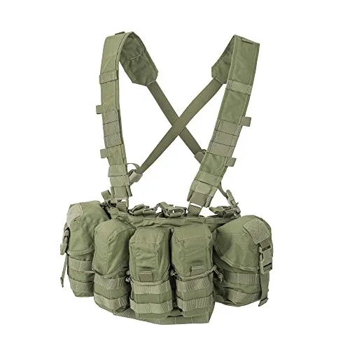 Helikon-Tex Guardian Chest Rig -Cordura- Olive Green