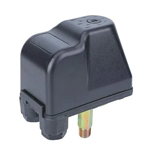 Druckschalter, Parallelstangen Doppelfeder-Druckregler G1/4