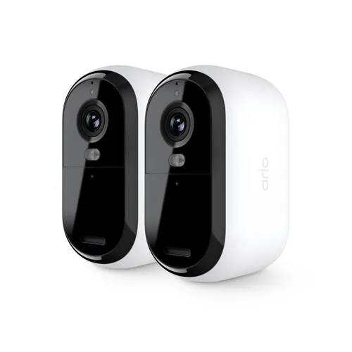 Produktbild ARLO Essential 2er-Pack HD Outdoor Überwachungskamera