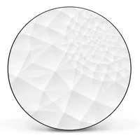 Banjado Magnettafel Rund 47cm – Elegante Magnetwand in Schwarz - Vielseitige Magnetpinnwand in 47cm Durchmesser aus hochwertigem, schwarz lackiertem Stahl. Ideal für Notizen, Fotos und als stilvolles Deko-Element für jeden Raum. Inkl. Montageset und 4 Magneten für sofortigen Einsatz.